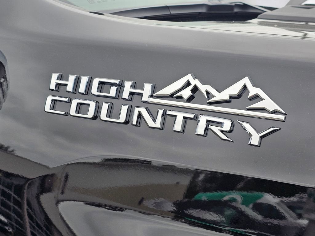2026 Chevrolet Silverado 3500 HD High Country