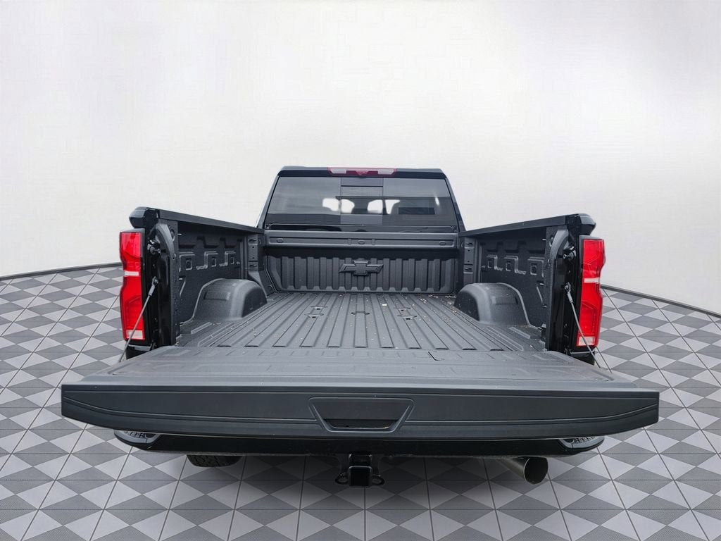 2026 Chevrolet Silverado 3500 HD High Country