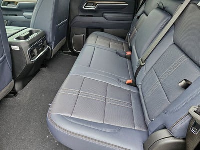 2026 Chevrolet Silverado 3500 HD High Country