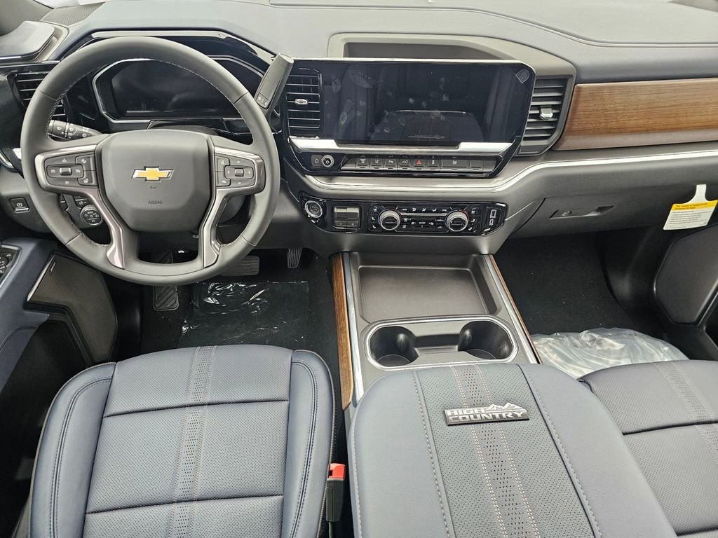 2026 Chevrolet Silverado 3500 HD High Country