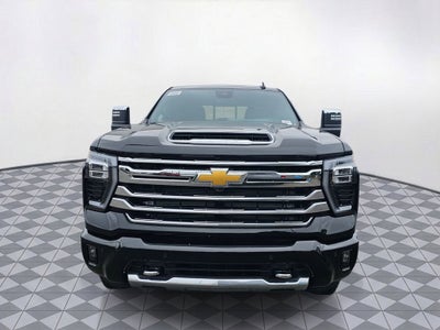 2026 Chevrolet Silverado 3500 HD High Country