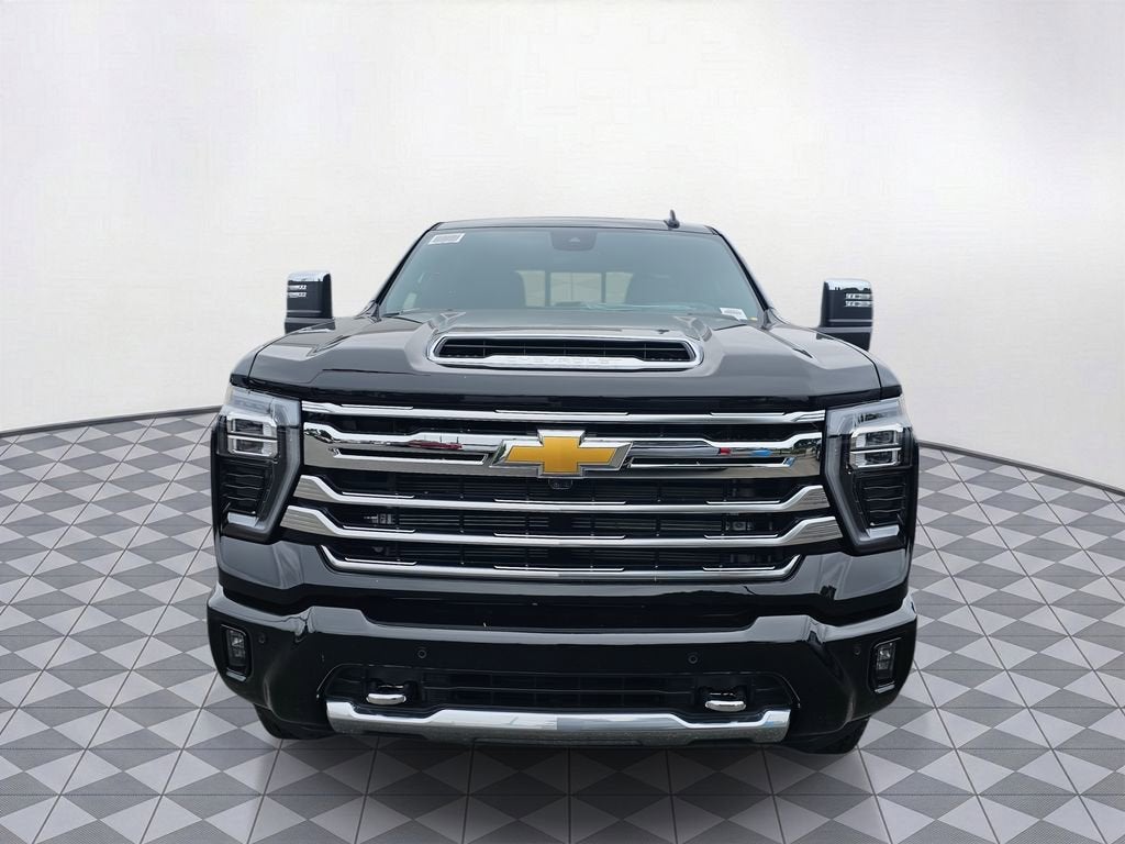 2026 Chevrolet Silverado 3500 HD High Country