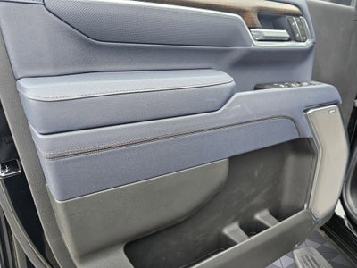 2026 Chevrolet Silverado 3500 HD High Country
