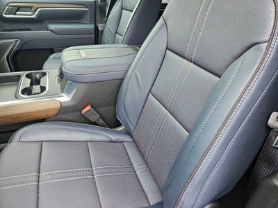 2026 Chevrolet Silverado 3500 HD High Country