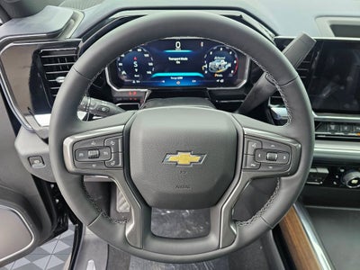 2026 Chevrolet Silverado 3500 HD High Country