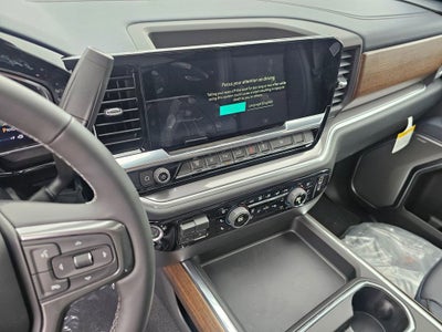 2026 Chevrolet Silverado 3500 HD High Country