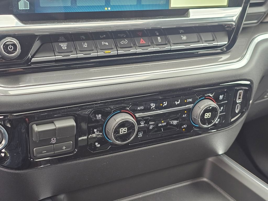 2026 Chevrolet Silverado 3500 HD High Country