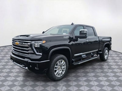2026 Chevrolet Silverado 3500 HD High Country
