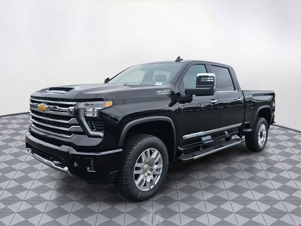 2026 Chevrolet Silverado 3500 HD High Country