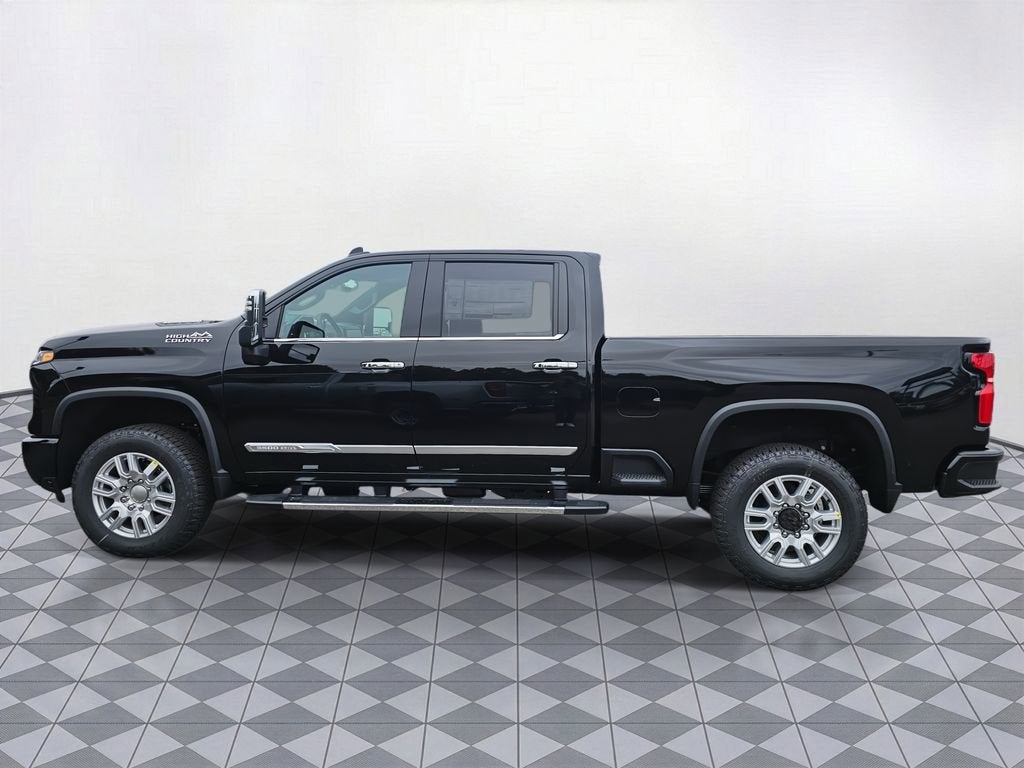 2026 Chevrolet Silverado 3500 HD High Country