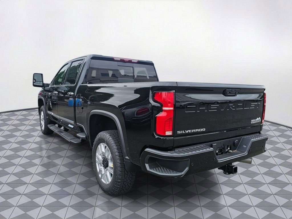 2026 Chevrolet Silverado 3500 HD High Country