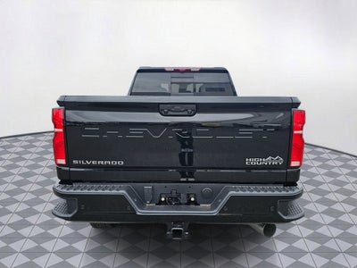 2026 Chevrolet Silverado 3500 HD High Country
