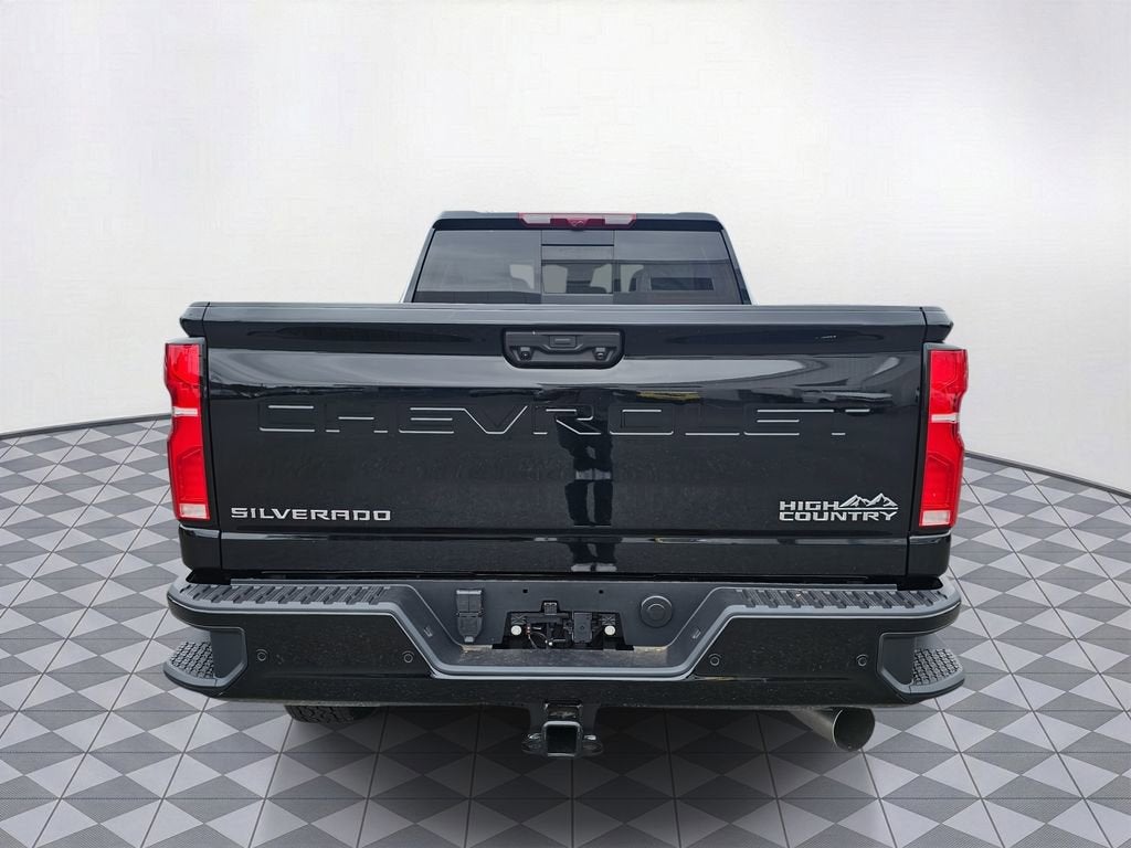 2026 Chevrolet Silverado 3500 HD High Country