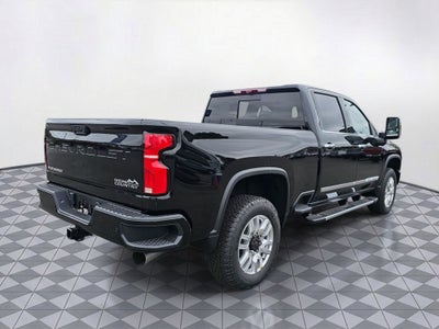 2026 Chevrolet Silverado 3500 HD High Country