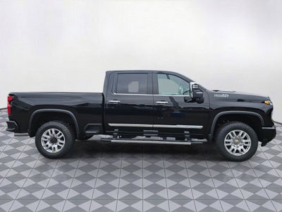 2026 Chevrolet Silverado 3500 HD High Country