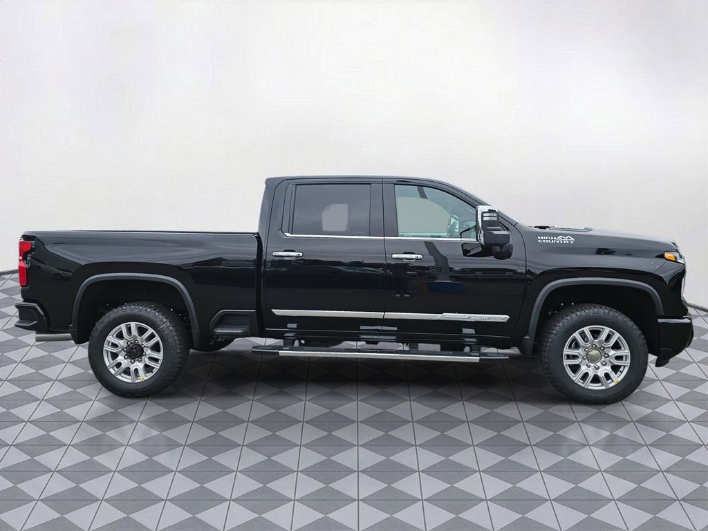 2026 Chevrolet Silverado 3500 HD High Country