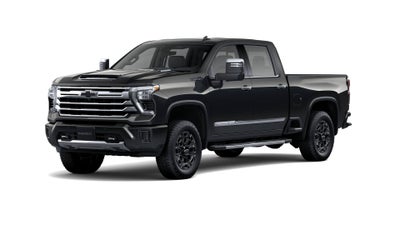 2026 Chevrolet Silverado 3500 HD High Country