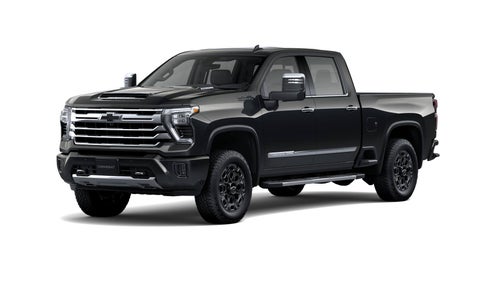 2026 Chevrolet Silverado 3500 HD High Country