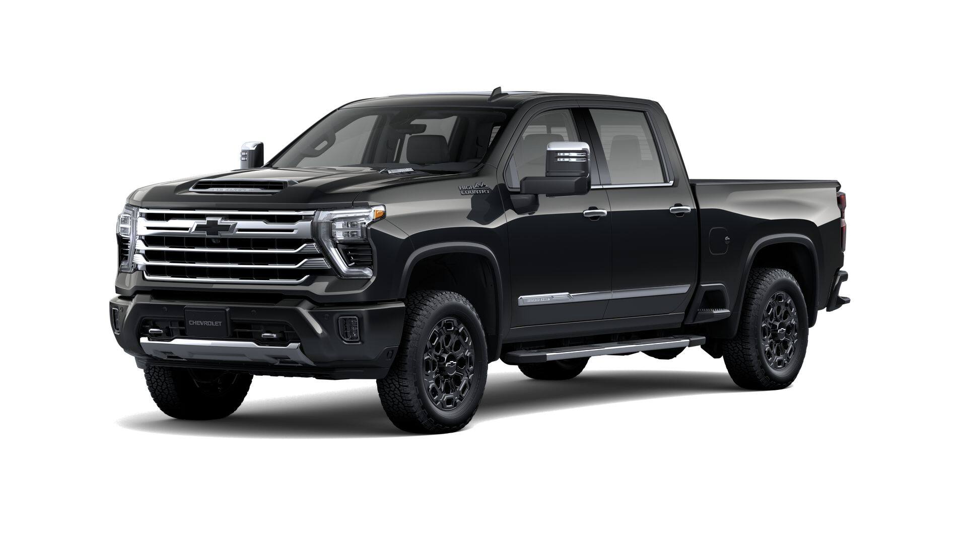2026 Chevrolet Silverado 3500 HD High Country