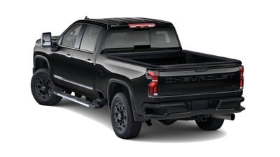2026 Chevrolet Silverado 3500 HD High Country
