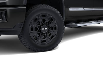2026 Chevrolet Silverado 3500 HD High Country