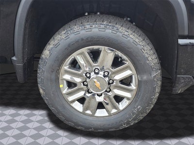 2026 Chevrolet Silverado 3500 HD High Country