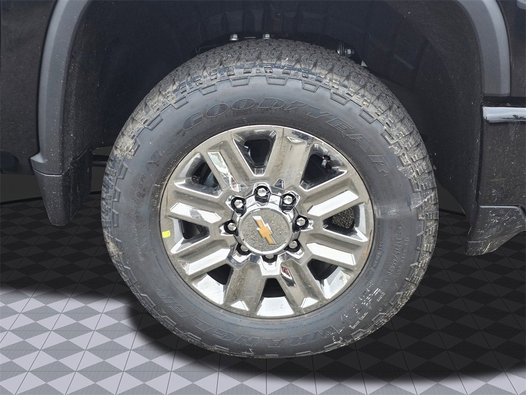 2026 Chevrolet Silverado 3500 HD High Country