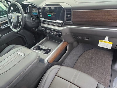 2026 Chevrolet Silverado 3500 HD High Country