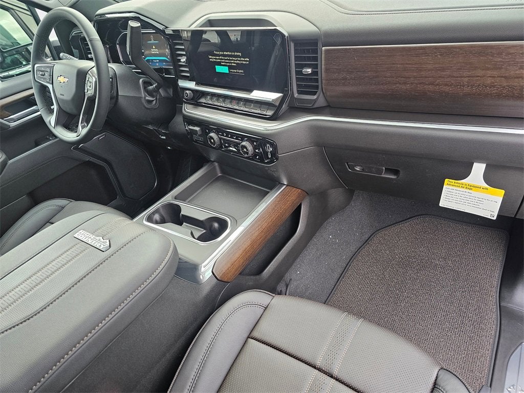 2026 Chevrolet Silverado 3500 HD High Country