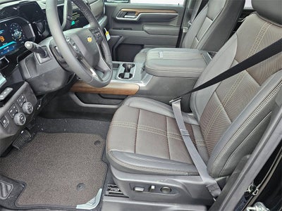 2026 Chevrolet Silverado 3500 HD High Country