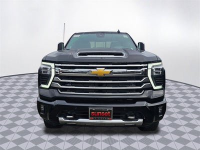 2026 Chevrolet Silverado 3500 HD High Country