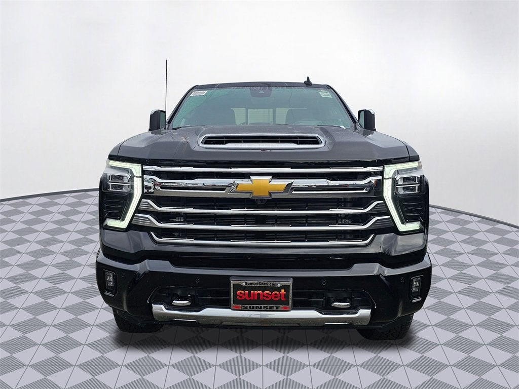 2026 Chevrolet Silverado 3500 HD High Country