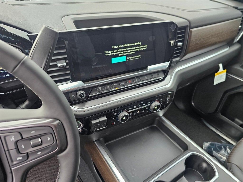 2026 Chevrolet Silverado 3500 HD High Country