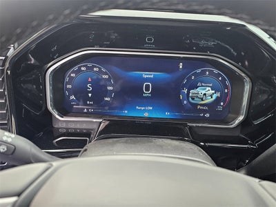 2026 Chevrolet Silverado 3500 HD High Country