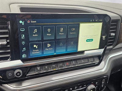 2026 Chevrolet Silverado 3500 HD High Country