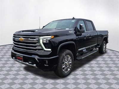 2026 Chevrolet Silverado 3500 HD High Country