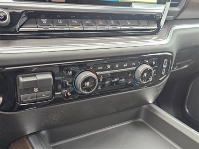 2026 Chevrolet Silverado 3500 HD High Country