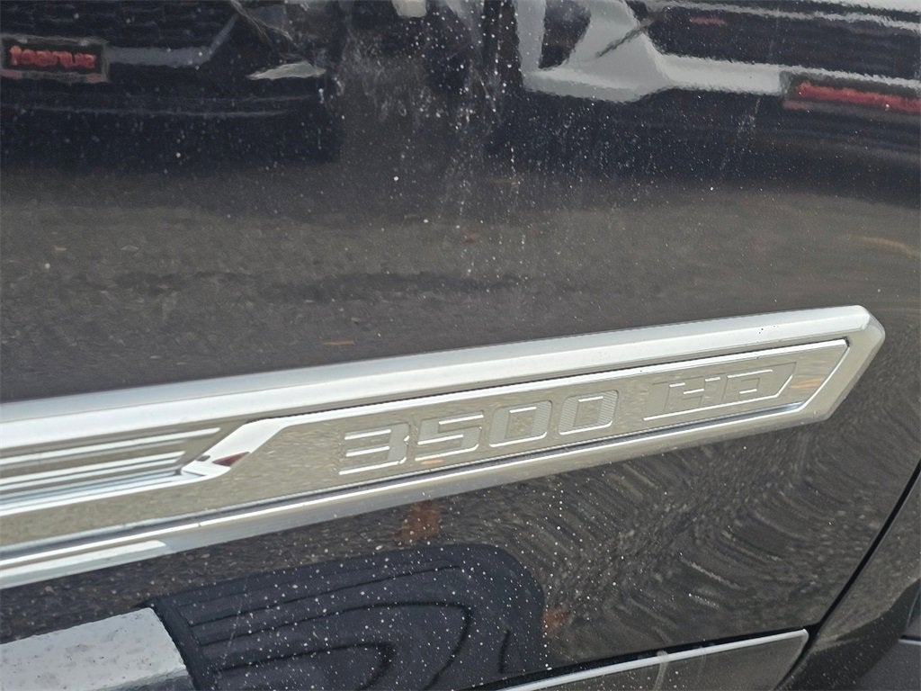 2026 Chevrolet Silverado 3500 HD High Country