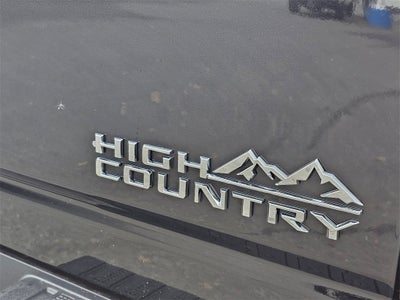 2026 Chevrolet Silverado 3500 HD High Country