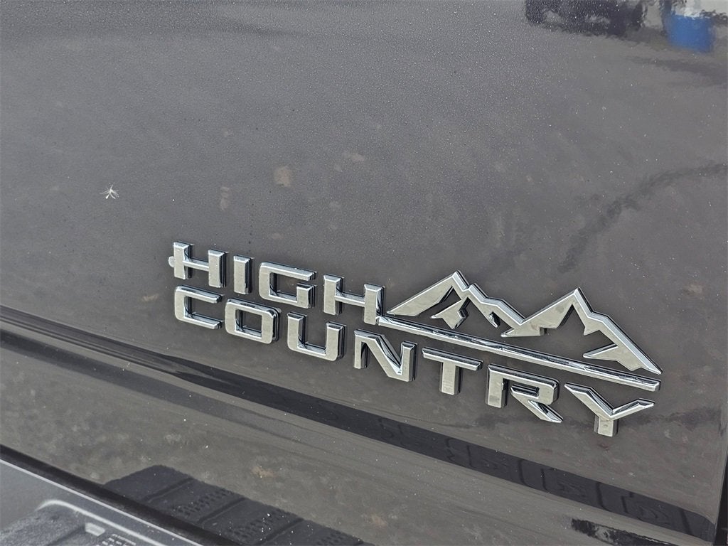 2026 Chevrolet Silverado 3500 HD High Country