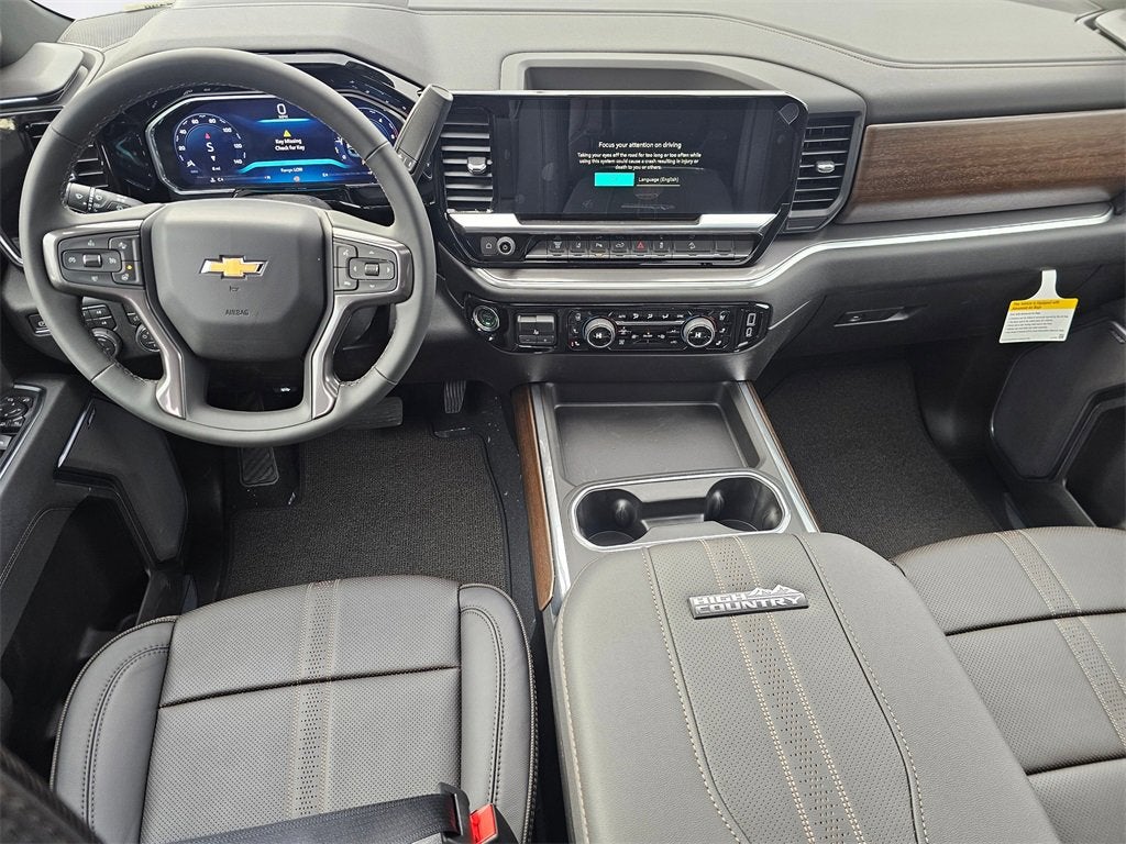 2026 Chevrolet Silverado 3500 HD High Country