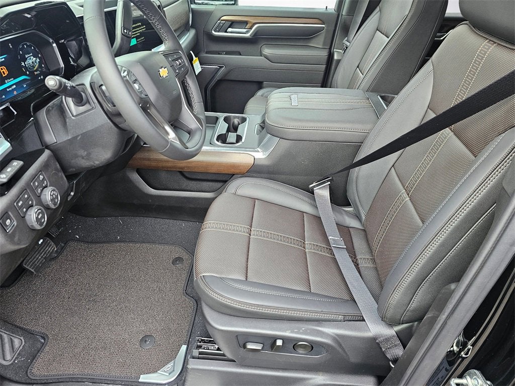 2026 Chevrolet Silverado 3500 HD High Country