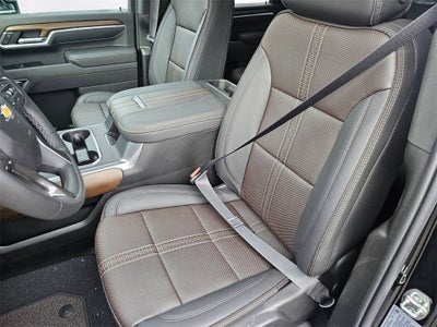 2026 Chevrolet Silverado 3500 HD High Country