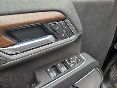 2026 Chevrolet Silverado 3500 HD High Country