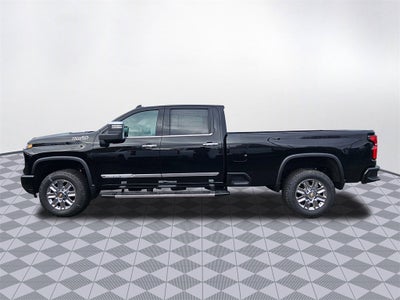 2026 Chevrolet Silverado 3500 HD High Country