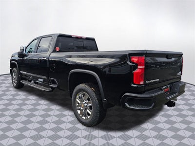 2026 Chevrolet Silverado 3500 HD High Country