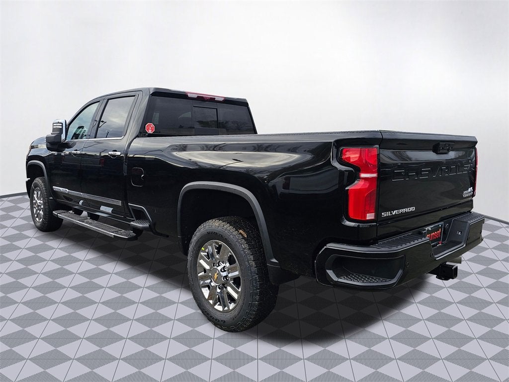 2026 Chevrolet Silverado 3500 HD High Country