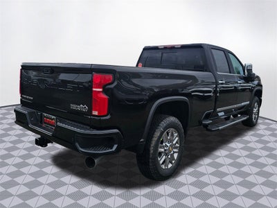 2026 Chevrolet Silverado 3500 HD High Country