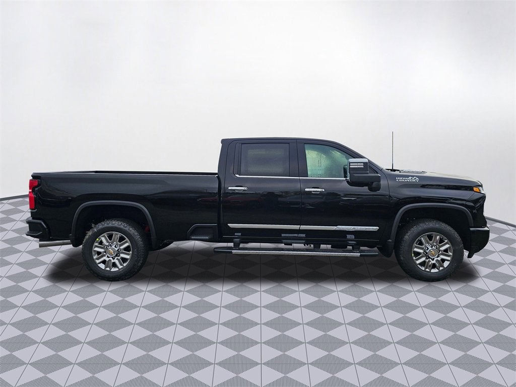 2026 Chevrolet Silverado 3500 HD High Country