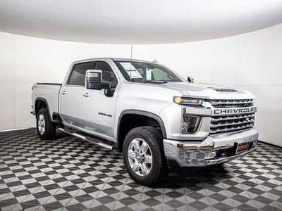 2021 Chevrolet Silverado 2500 HD LTZ